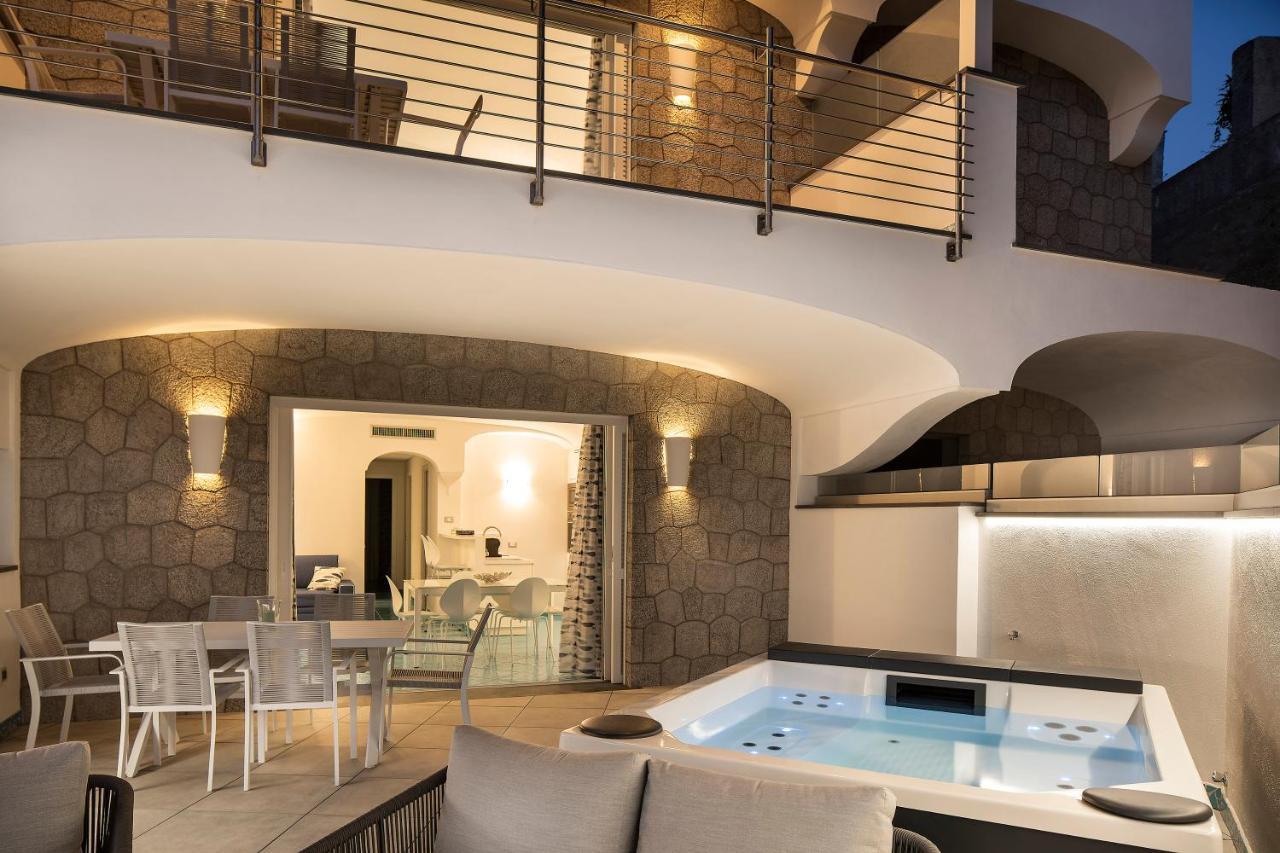 Ischia Blu Resort Zewnętrze zdjęcie