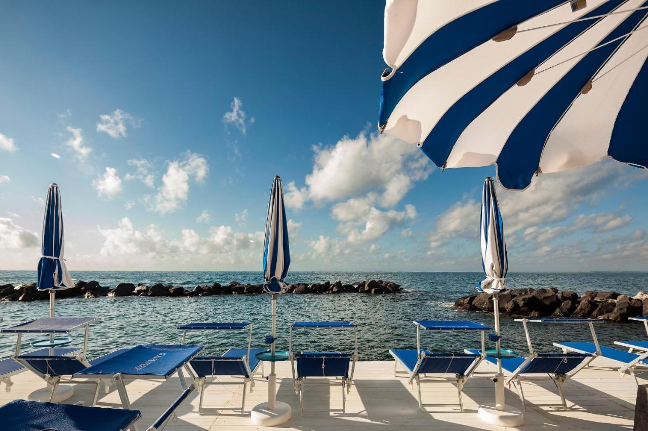 Ischia Blu Resort Zewnętrze zdjęcie