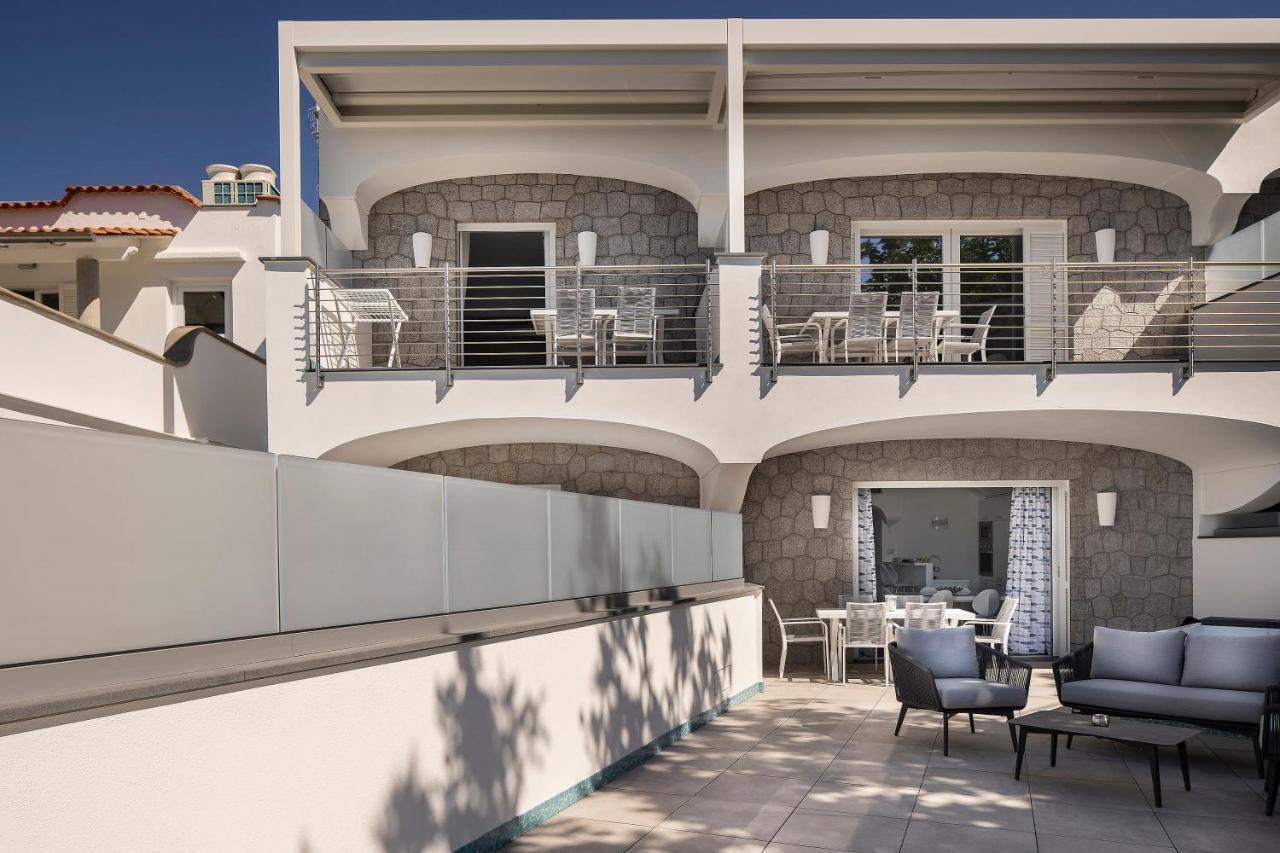 Ischia Blu Resort Zewnętrze zdjęcie