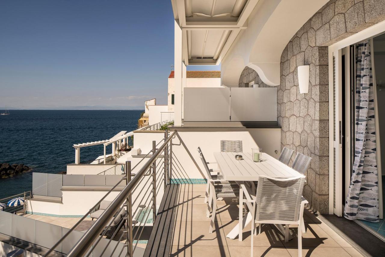 Ischia Blu Resort Zewnętrze zdjęcie