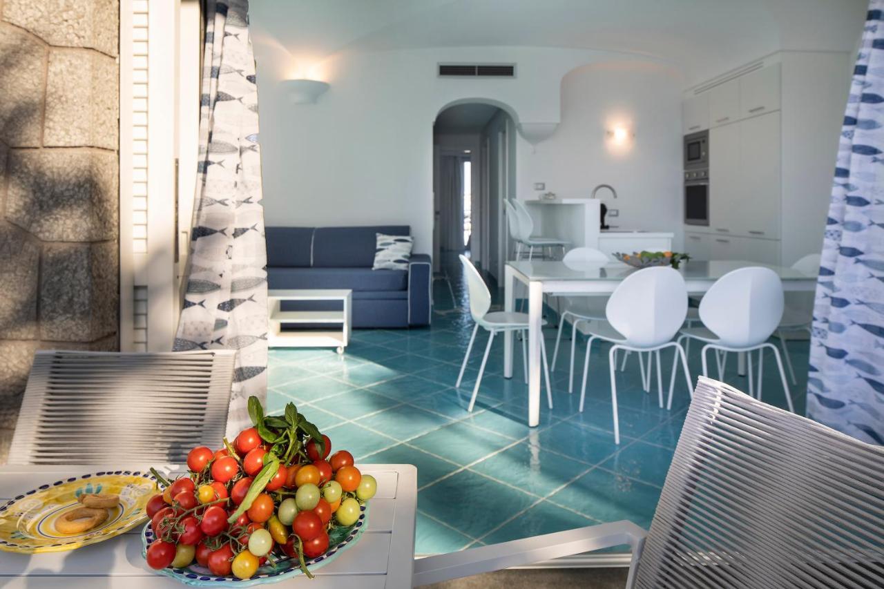 Ischia Blu Resort Zewnętrze zdjęcie