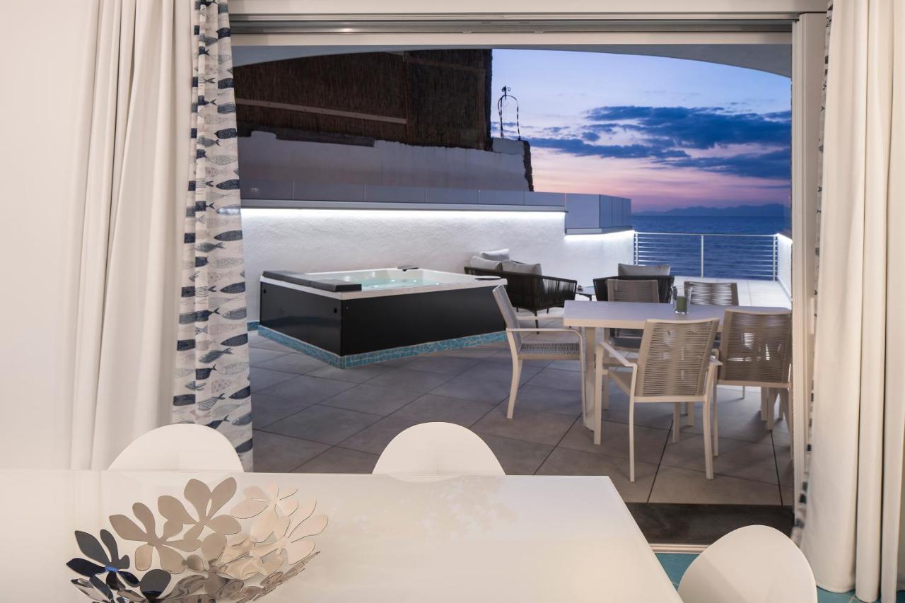 Ischia Blu Resort Zewnętrze zdjęcie