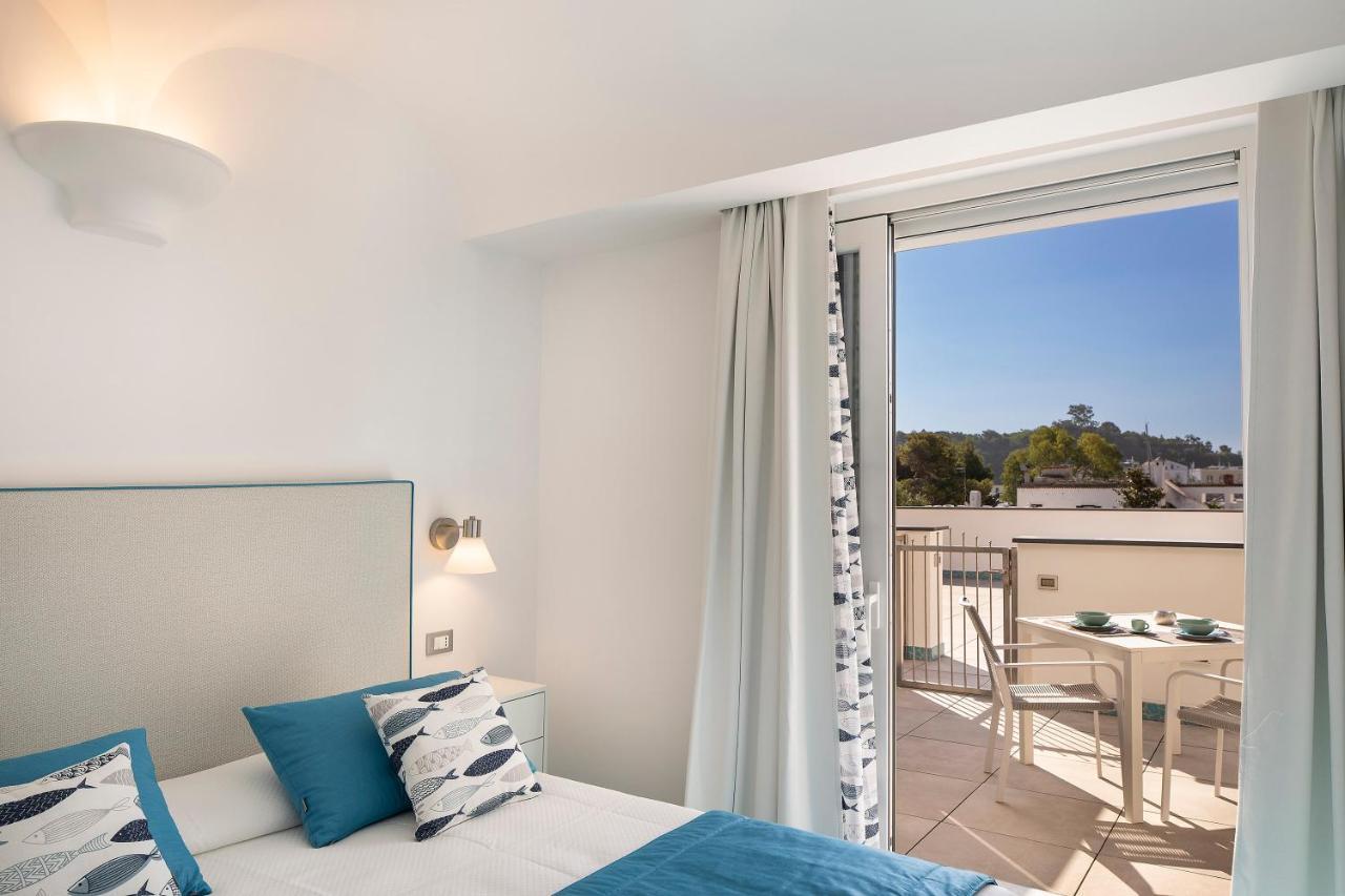 Ischia Blu Resort Zewnętrze zdjęcie