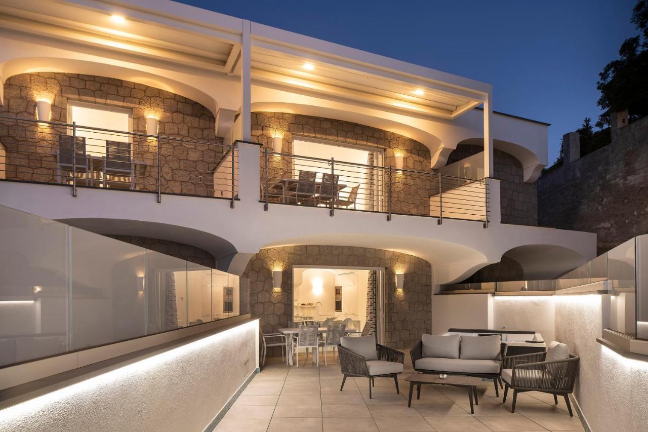 Ischia Blu Resort Zewnętrze zdjęcie