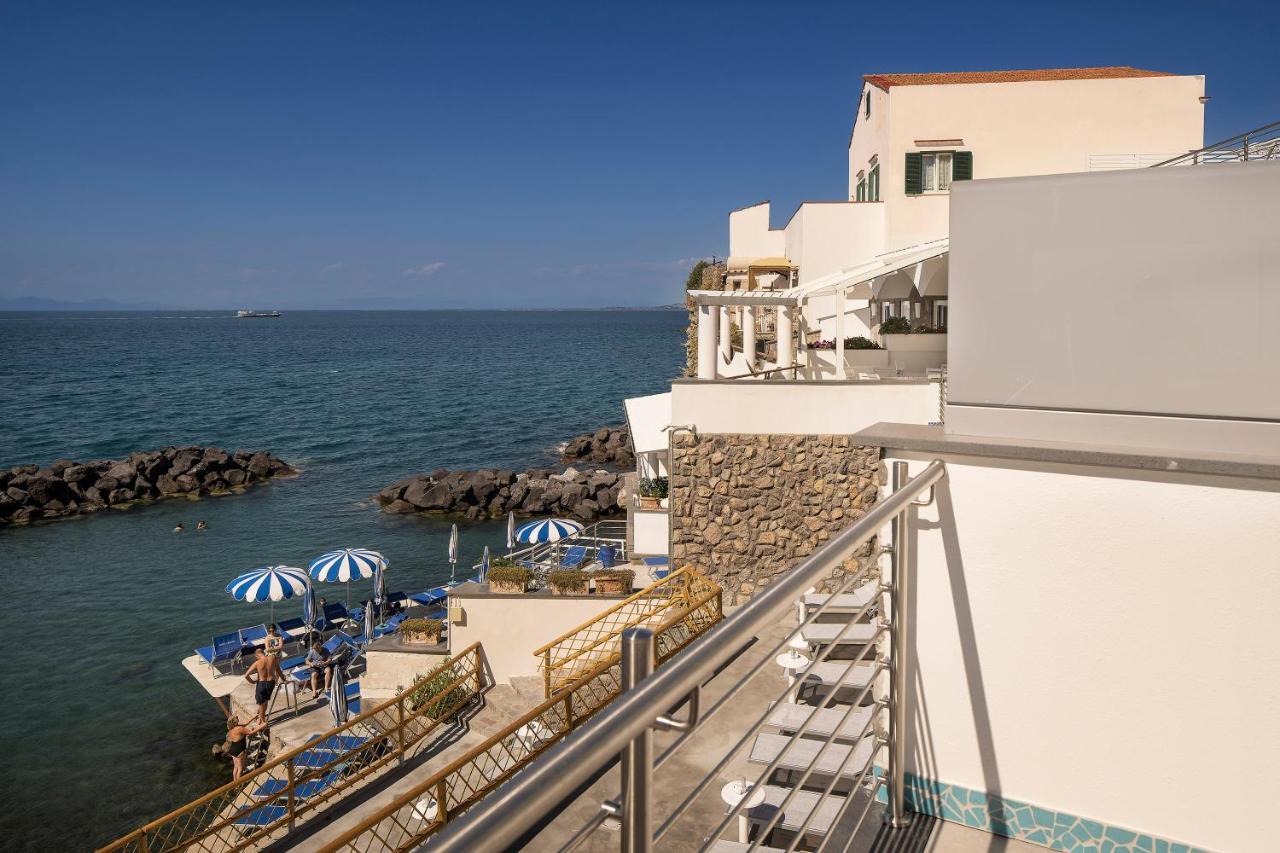 Ischia Blu Resort Zewnętrze zdjęcie