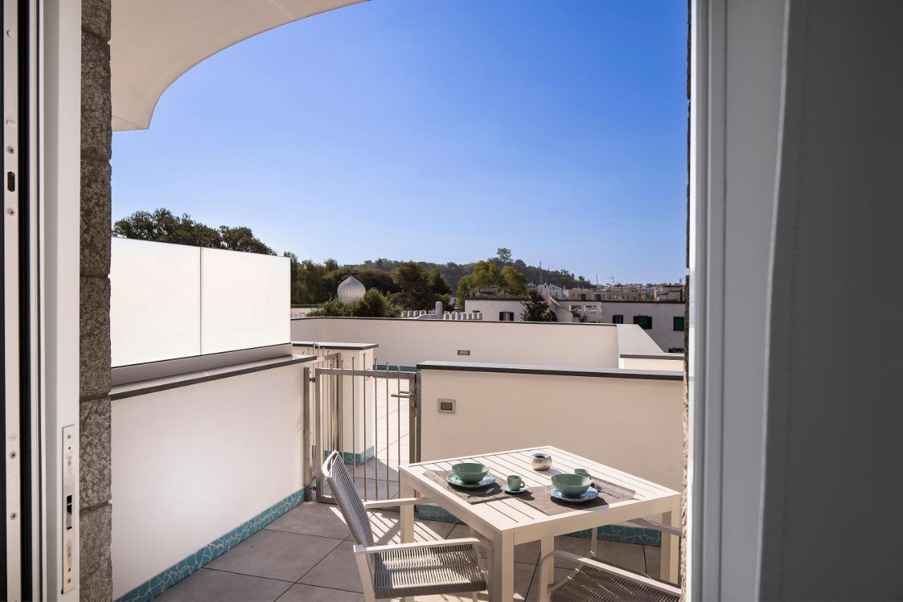 Ischia Blu Resort Zewnętrze zdjęcie