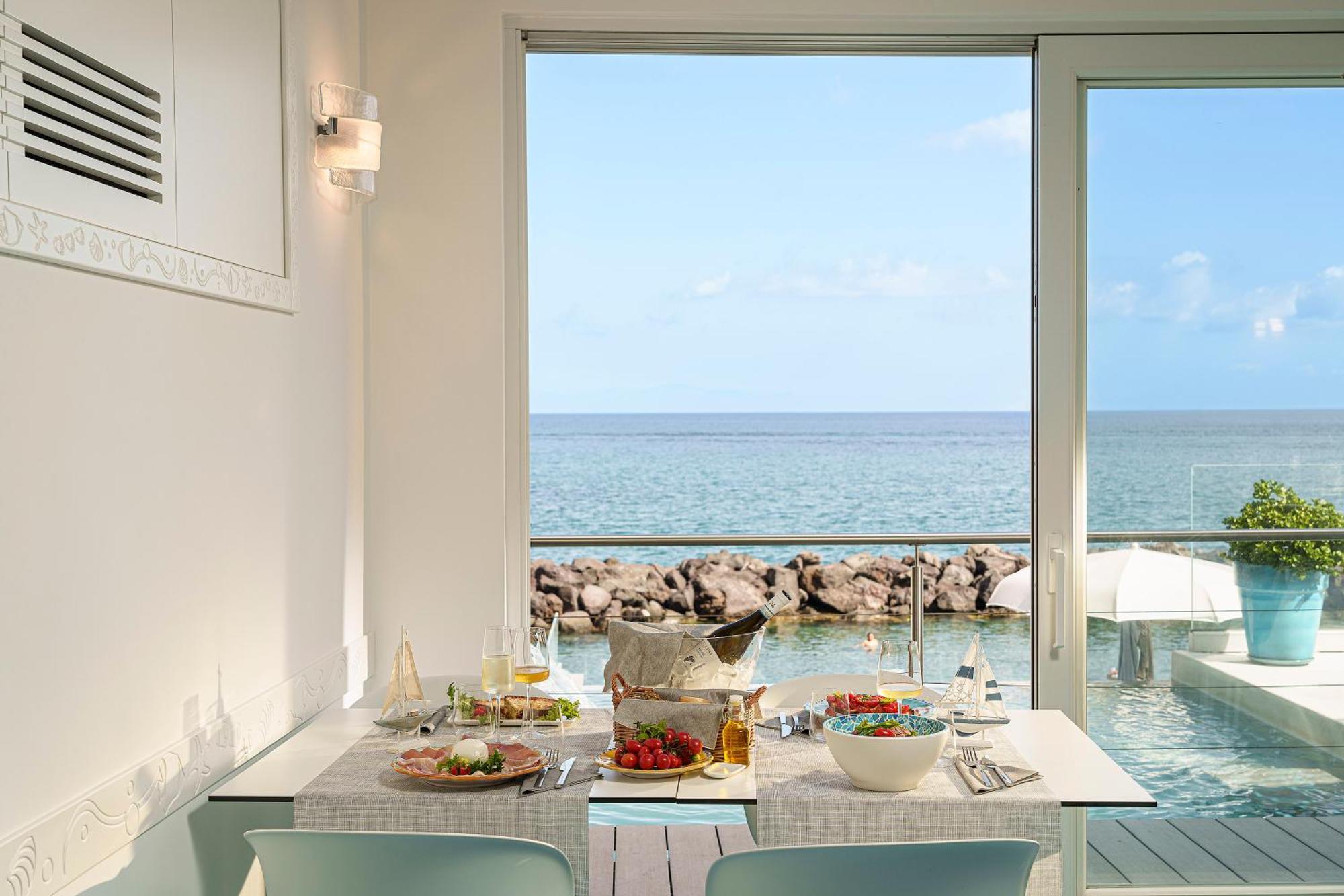Ischia Blu Resort Zewnętrze zdjęcie