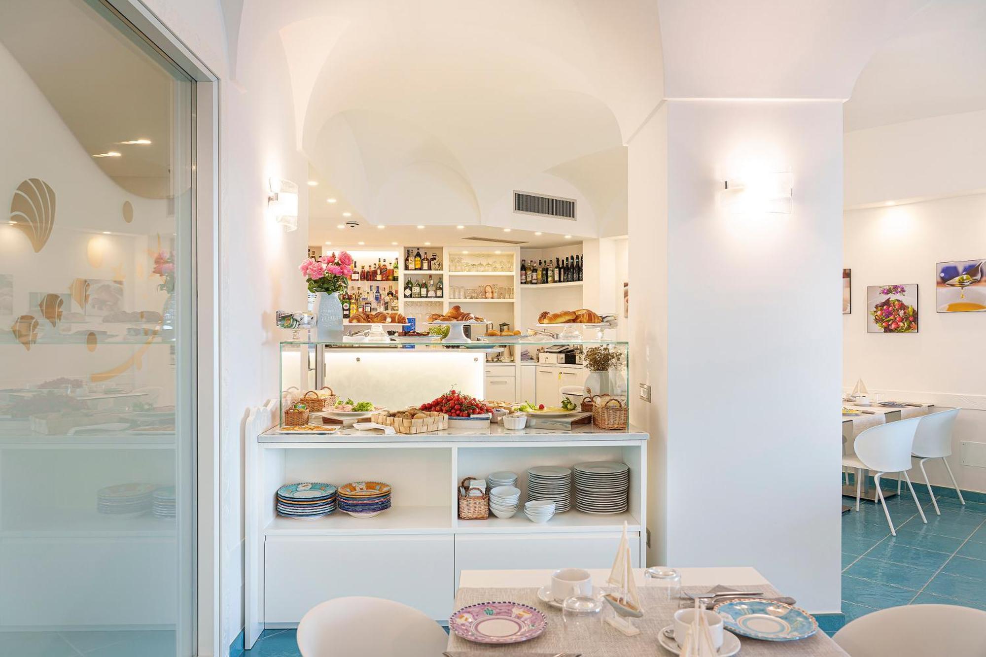Ischia Blu Resort Zewnętrze zdjęcie