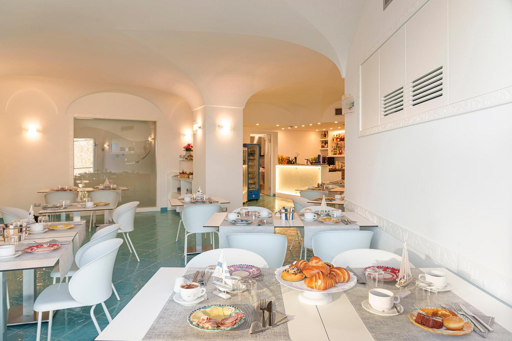 Ischia Blu Resort Zewnętrze zdjęcie