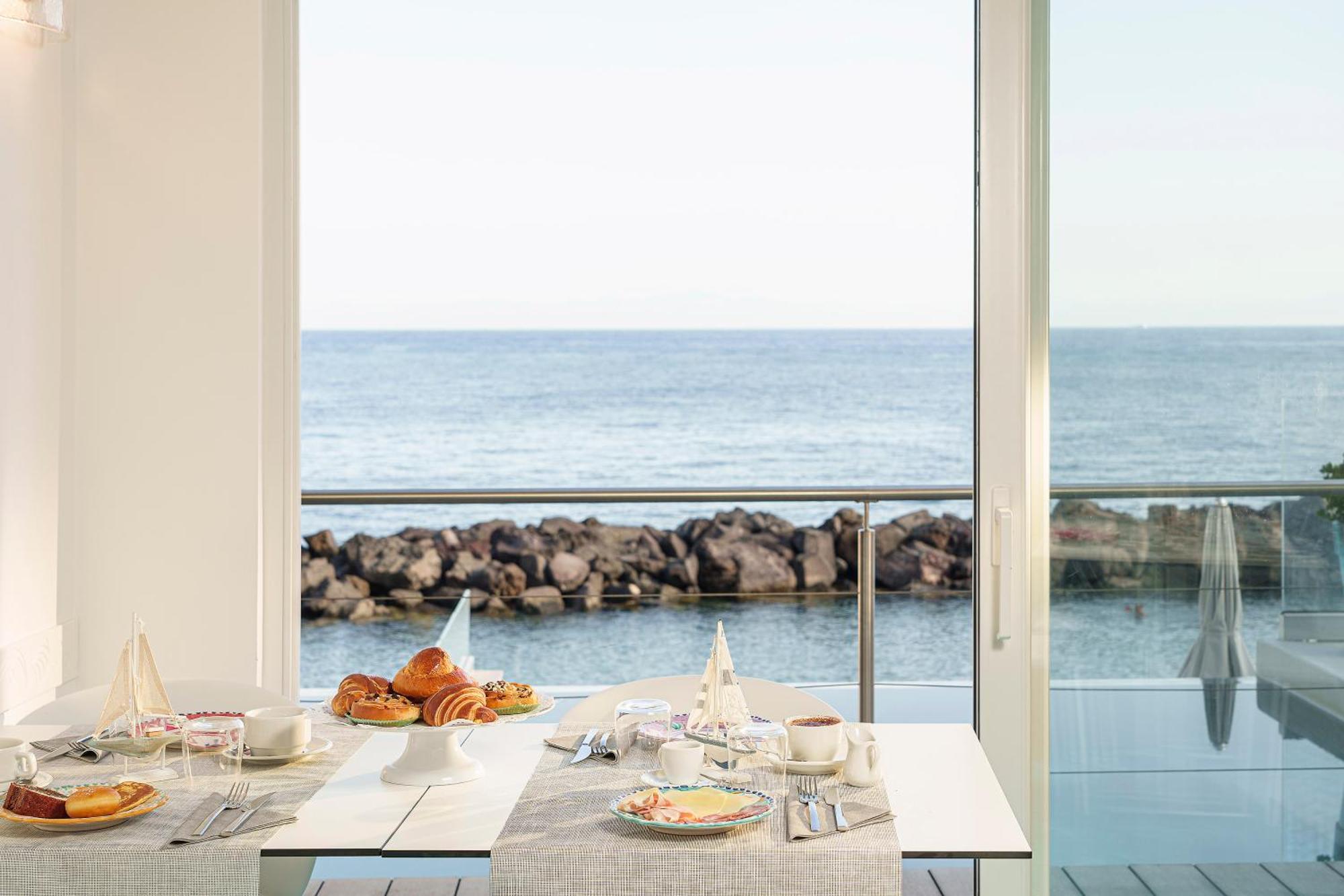 Ischia Blu Resort Zewnętrze zdjęcie