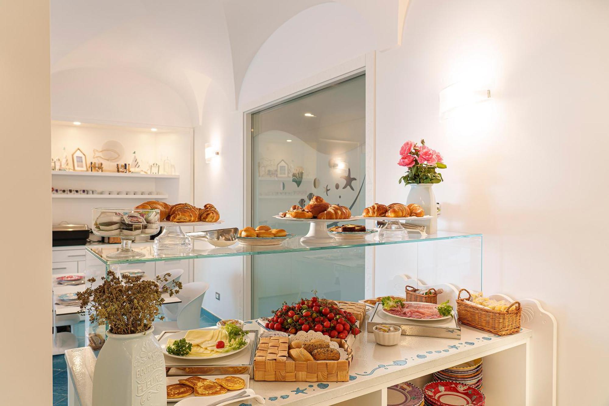 Ischia Blu Resort Zewnętrze zdjęcie