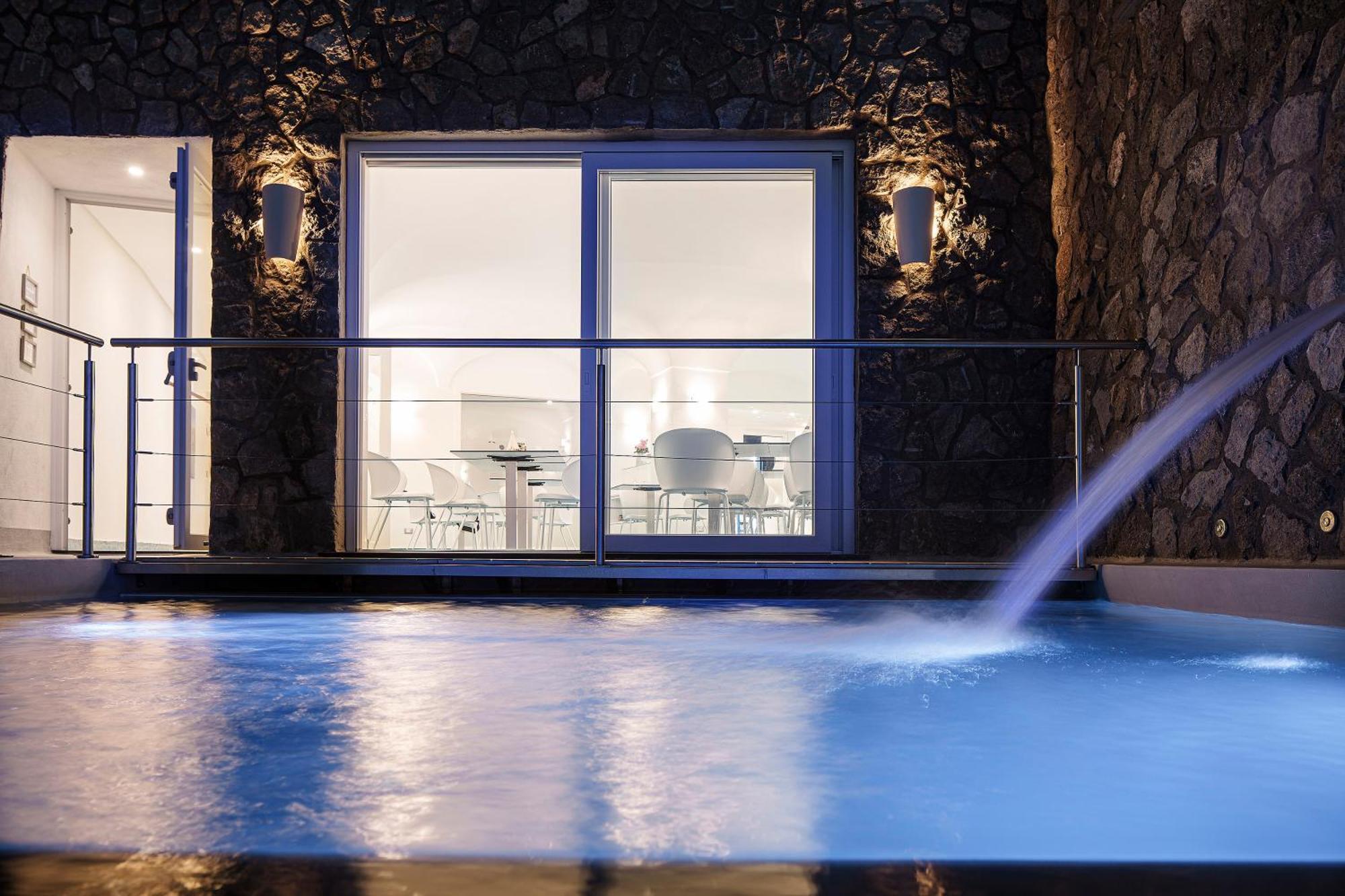 Ischia Blu Resort Zewnętrze zdjęcie