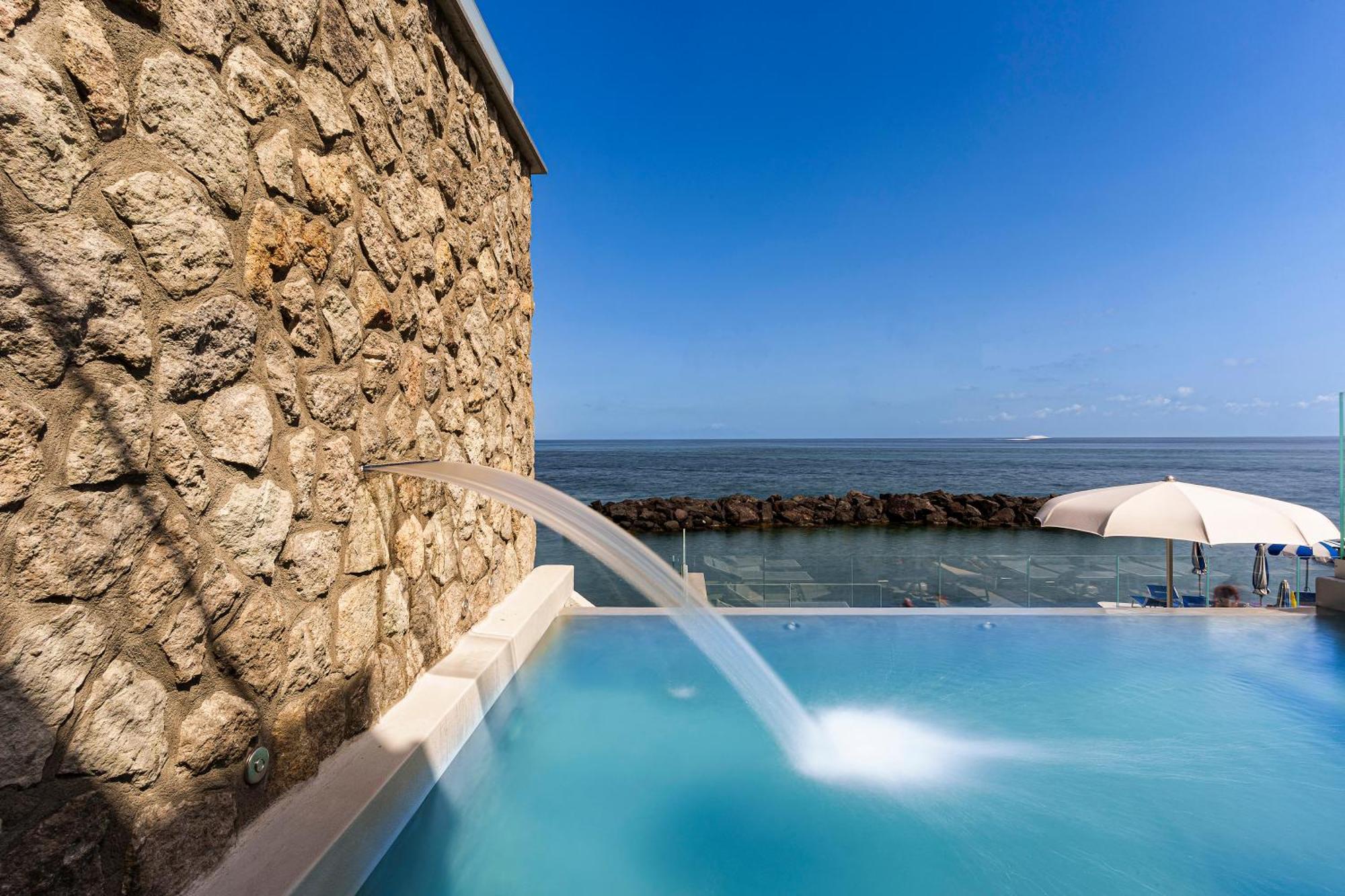 Ischia Blu Resort Zewnętrze zdjęcie