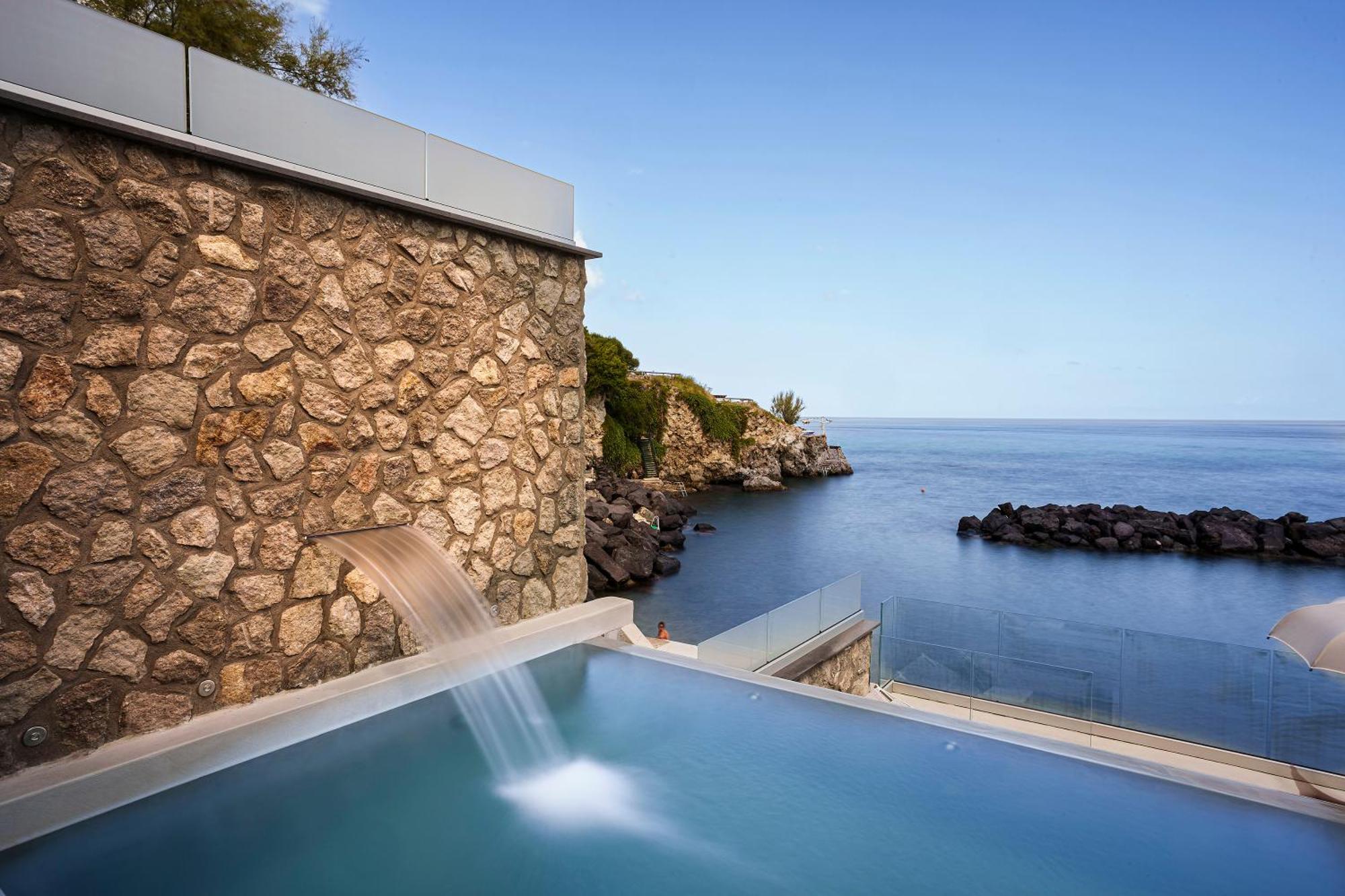 Ischia Blu Resort Zewnętrze zdjęcie