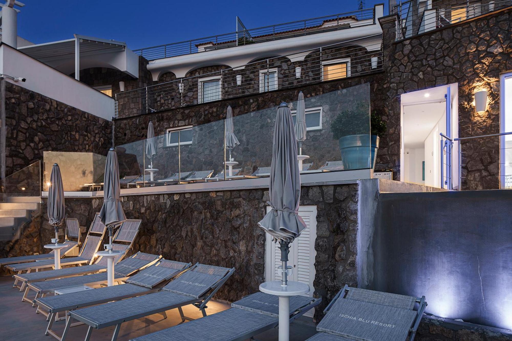 Ischia Blu Resort Zewnętrze zdjęcie