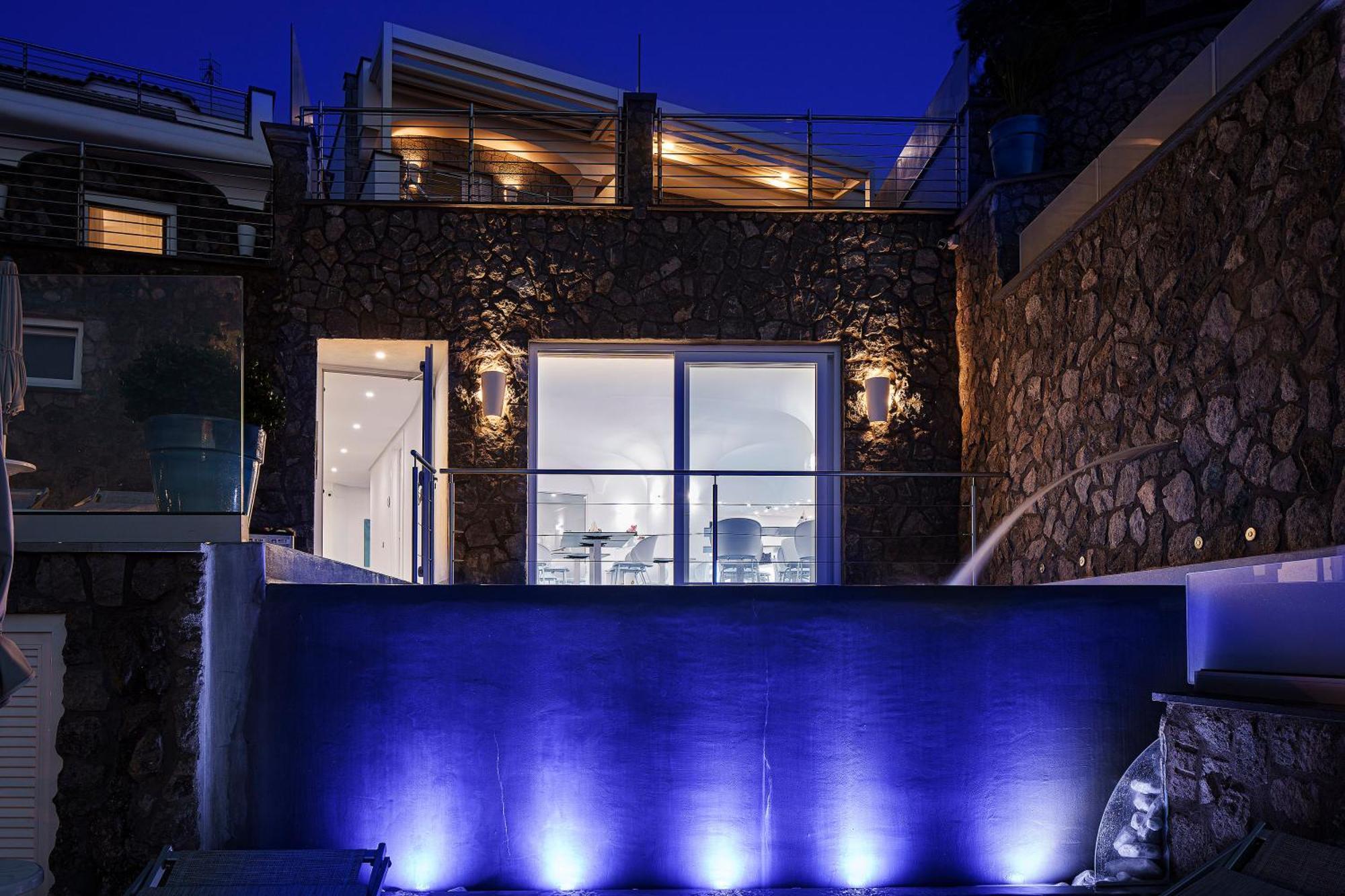 Ischia Blu Resort Zewnętrze zdjęcie