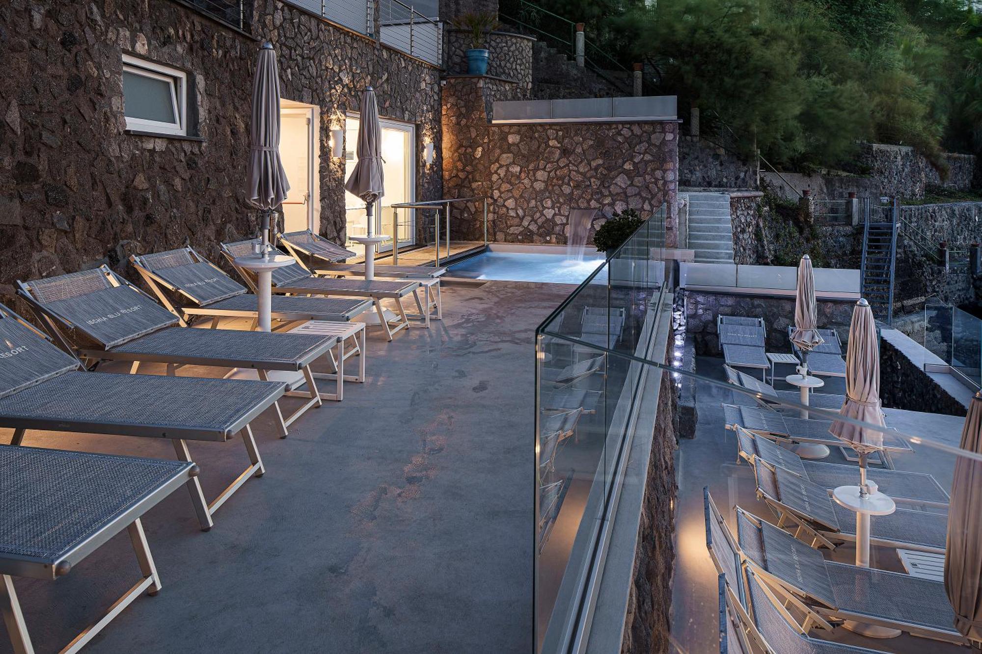 Ischia Blu Resort Zewnętrze zdjęcie