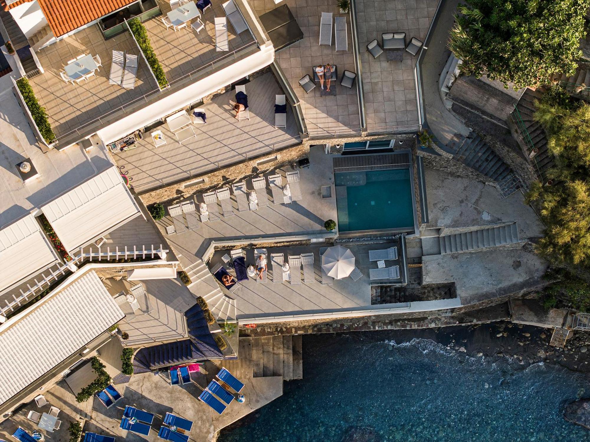 Ischia Blu Resort Zewnętrze zdjęcie