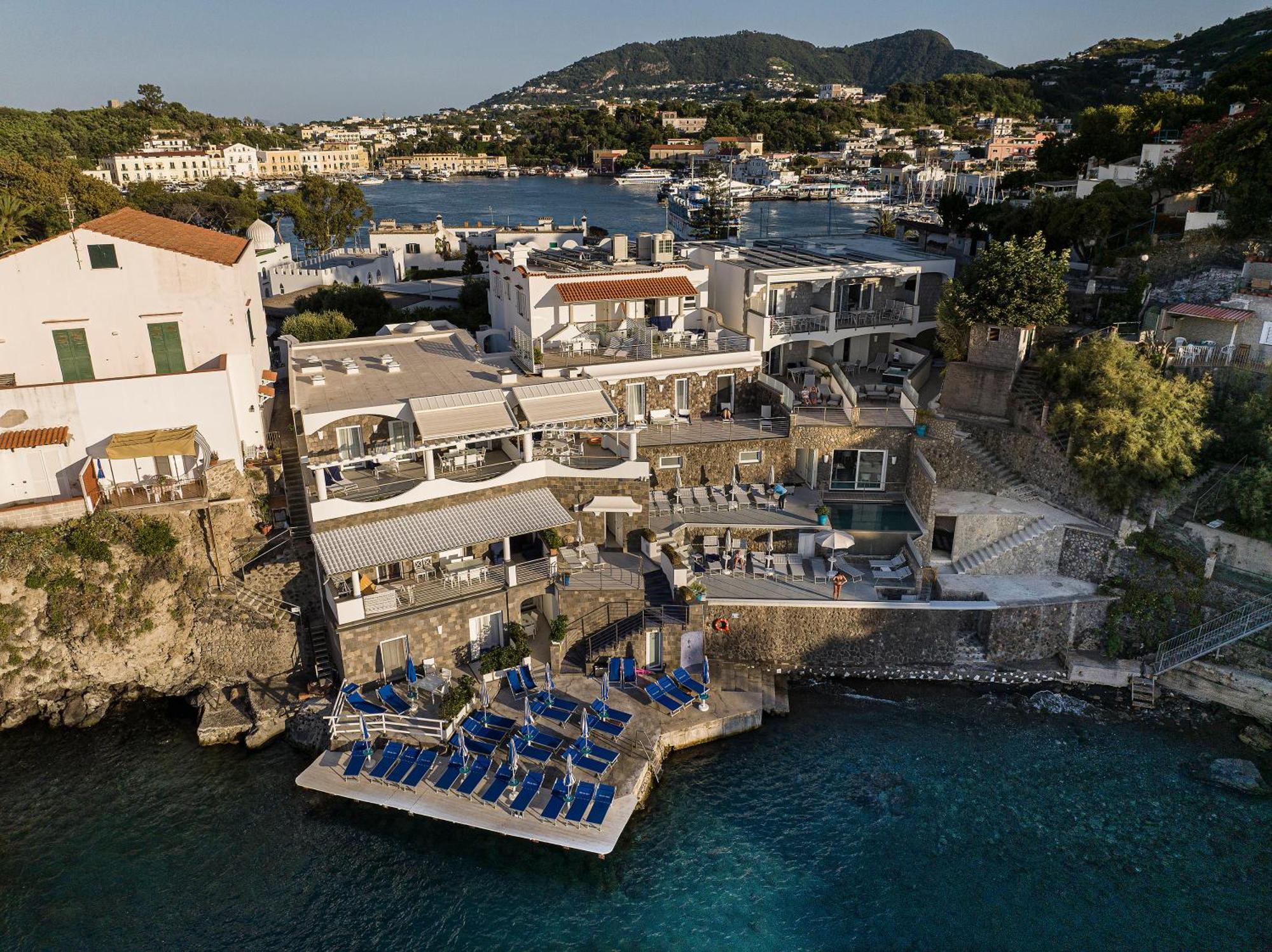 Ischia Blu Resort Zewnętrze zdjęcie