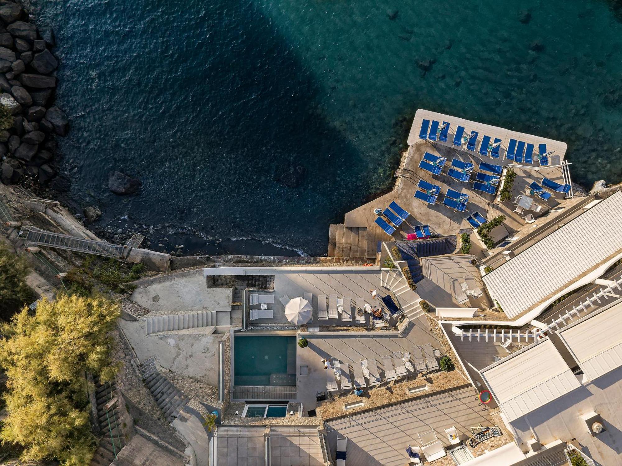 Ischia Blu Resort Zewnętrze zdjęcie