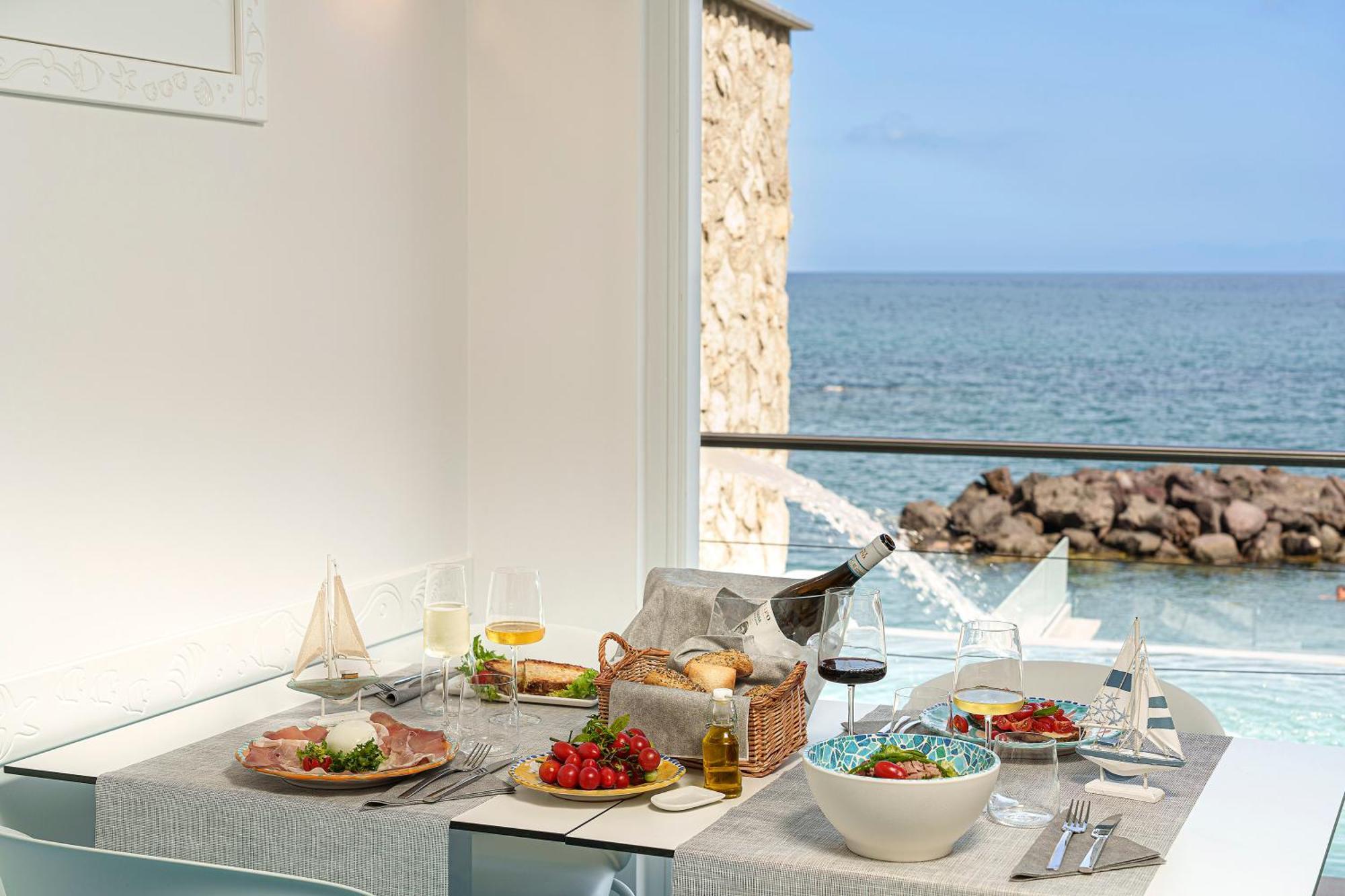 Ischia Blu Resort Zewnętrze zdjęcie