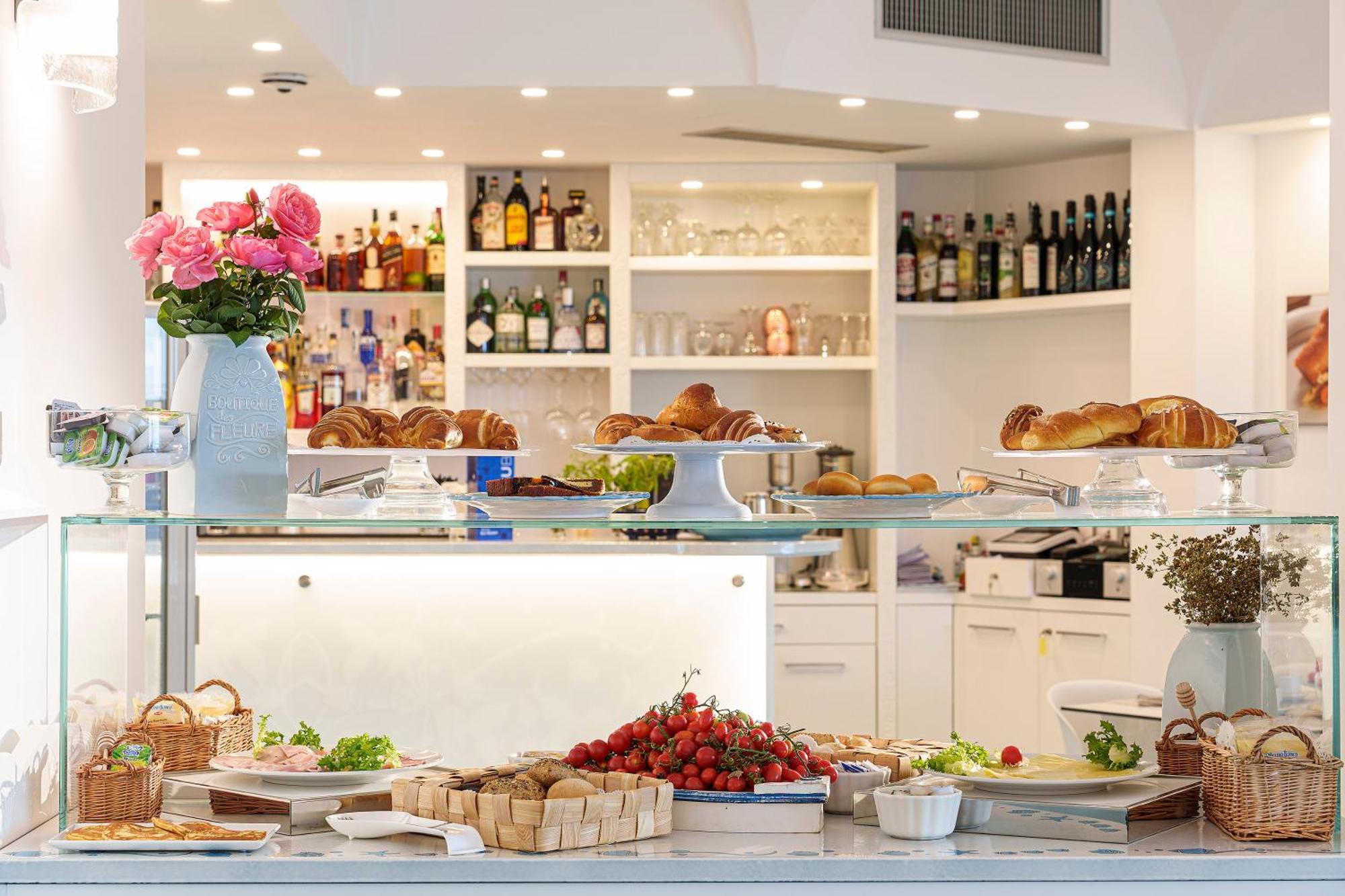 Ischia Blu Resort Zewnętrze zdjęcie