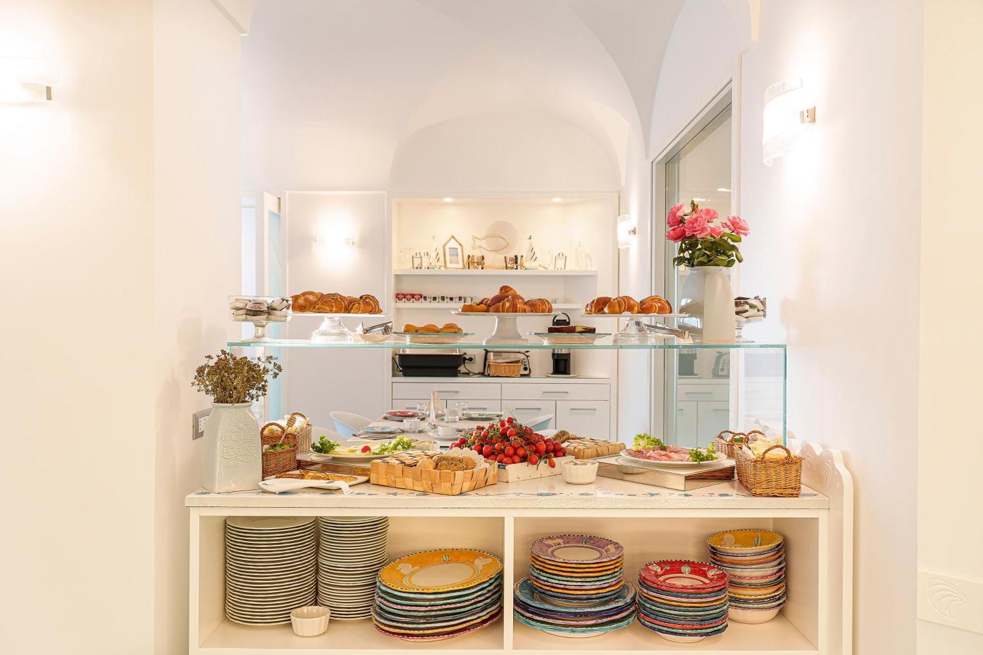 Ischia Blu Resort Zewnętrze zdjęcie