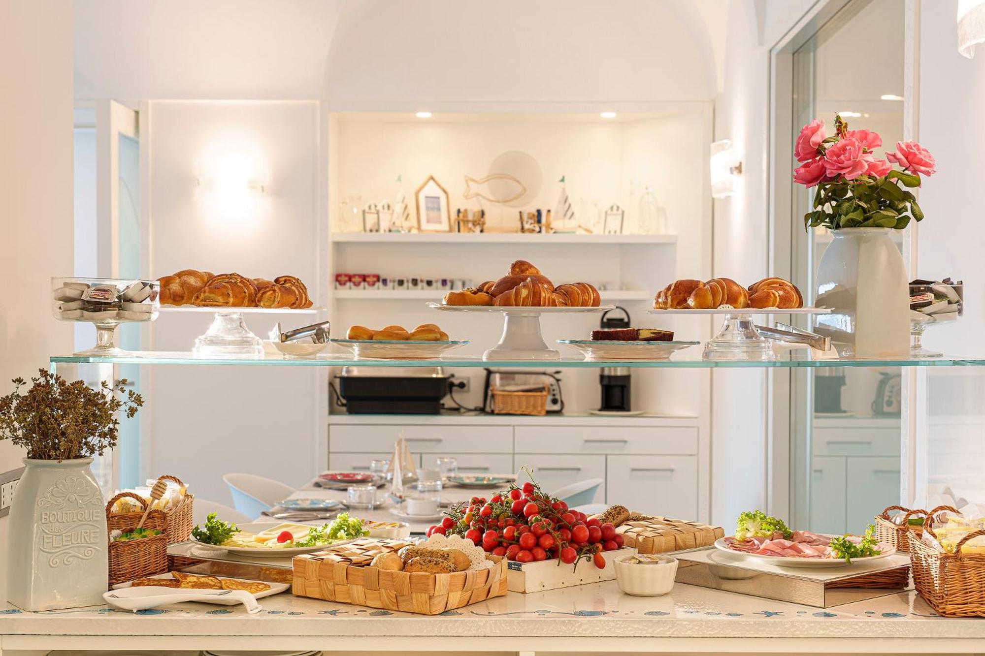 Ischia Blu Resort Zewnętrze zdjęcie