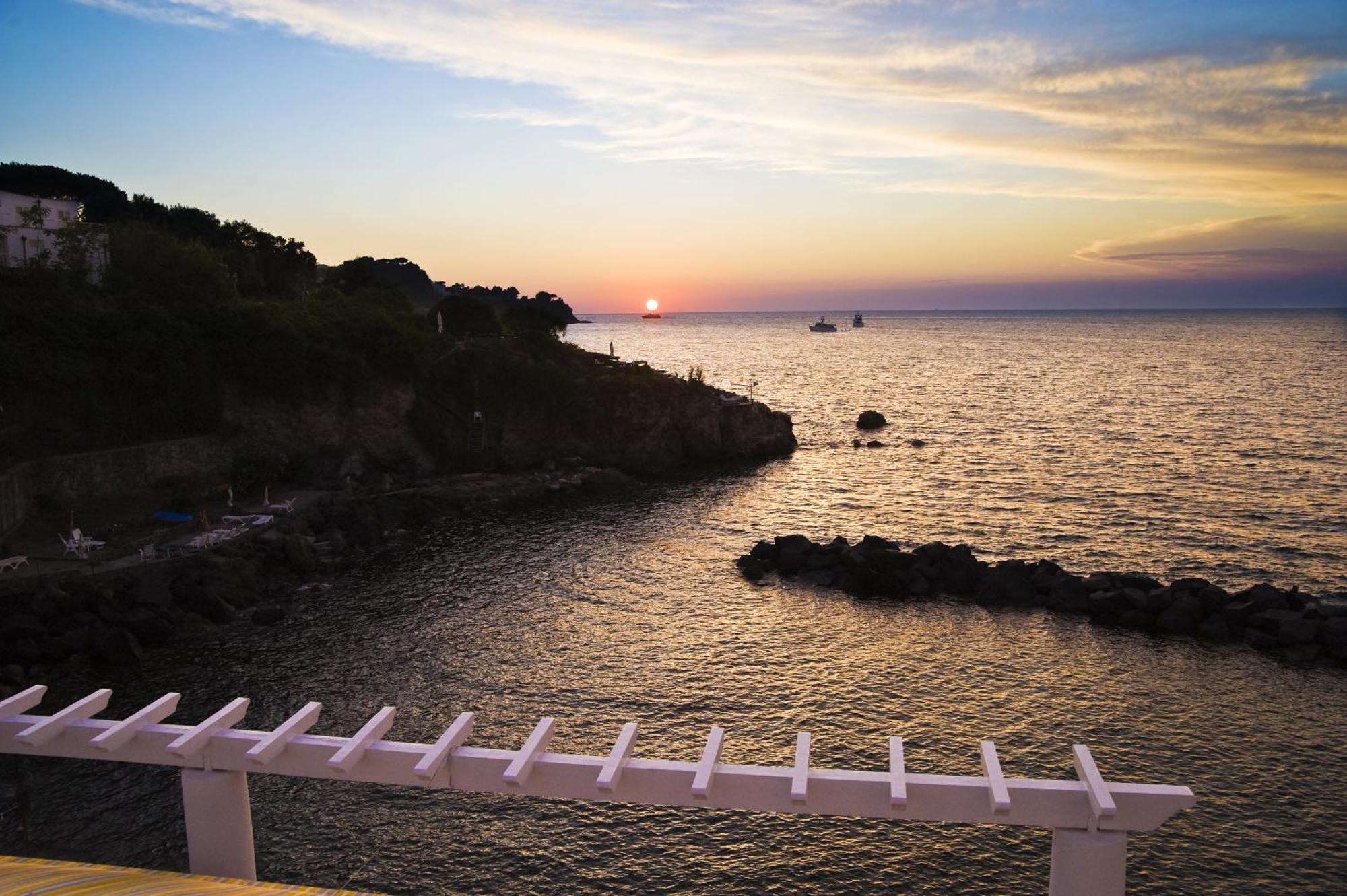 Ischia Blu Resort Zewnętrze zdjęcie