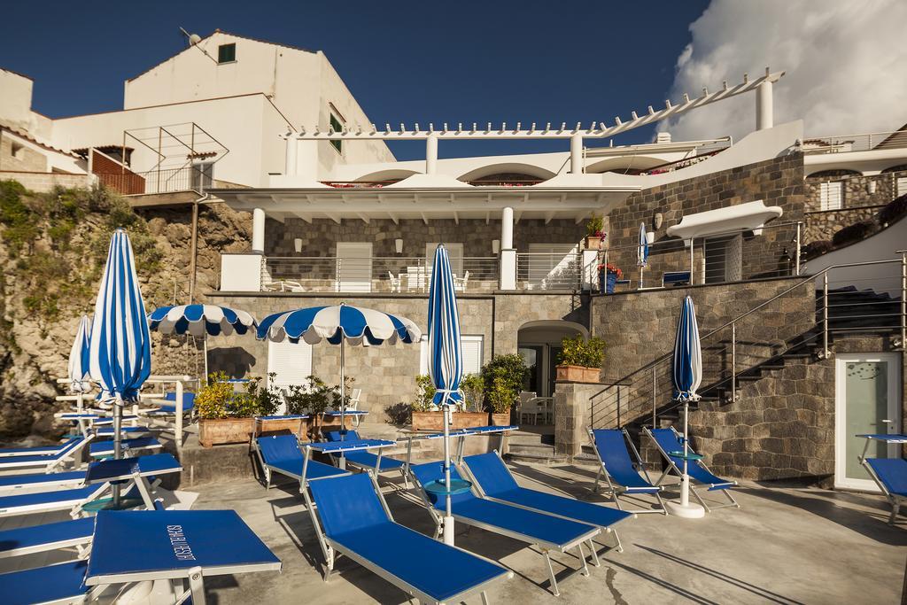Ischia Blu Resort Zewnętrze zdjęcie
