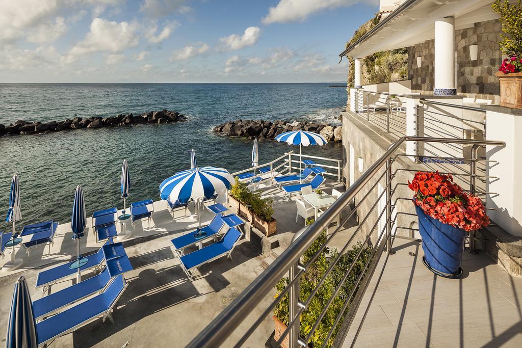 Ischia Blu Resort Zewnętrze zdjęcie