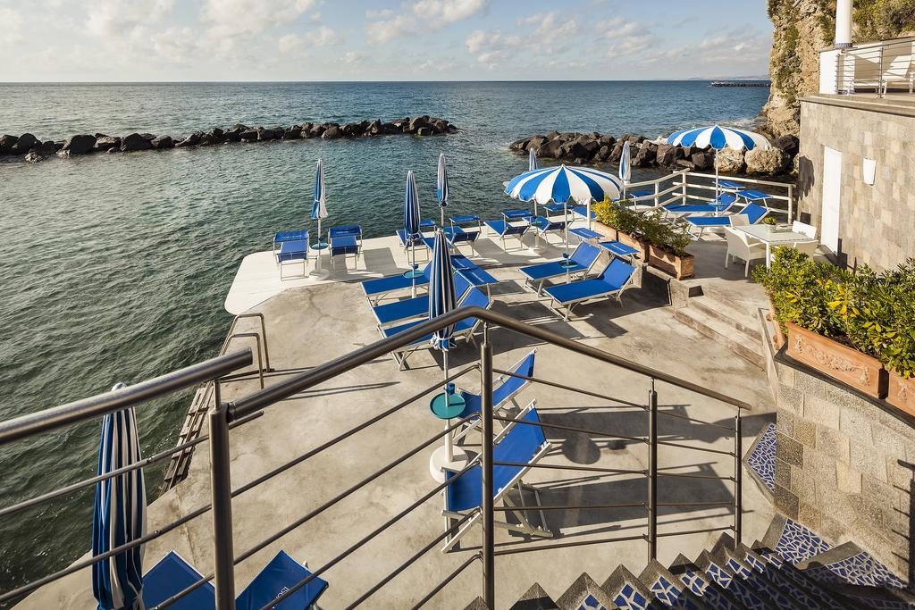 Ischia Blu Resort Zewnętrze zdjęcie