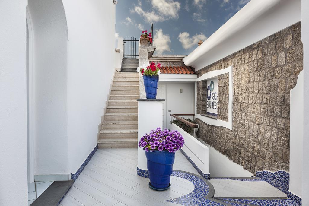 Ischia Blu Resort Zewnętrze zdjęcie