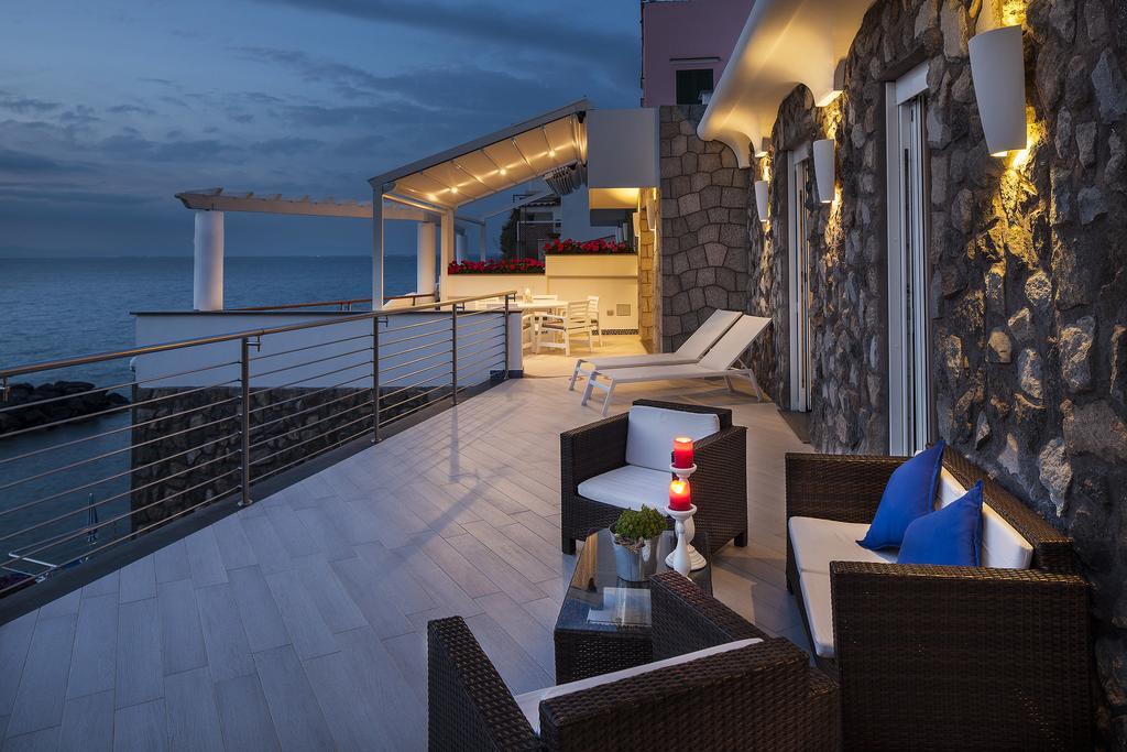 Ischia Blu Resort Zewnętrze zdjęcie