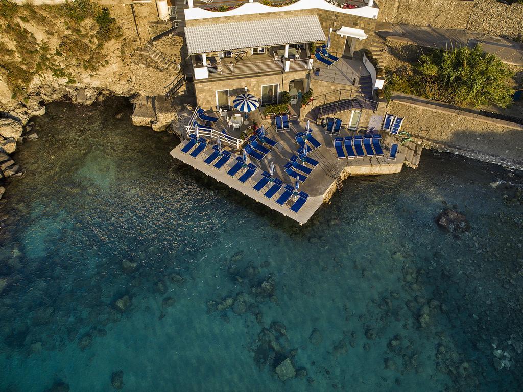 Ischia Blu Resort Zewnętrze zdjęcie