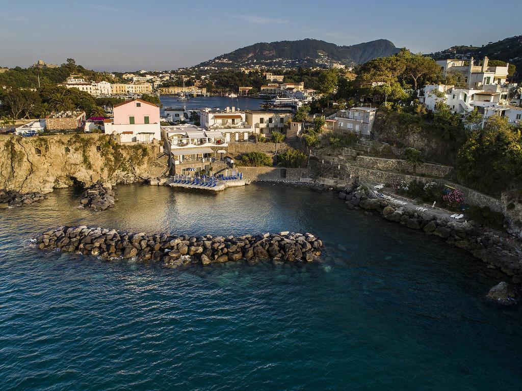 Ischia Blu Resort Zewnętrze zdjęcie