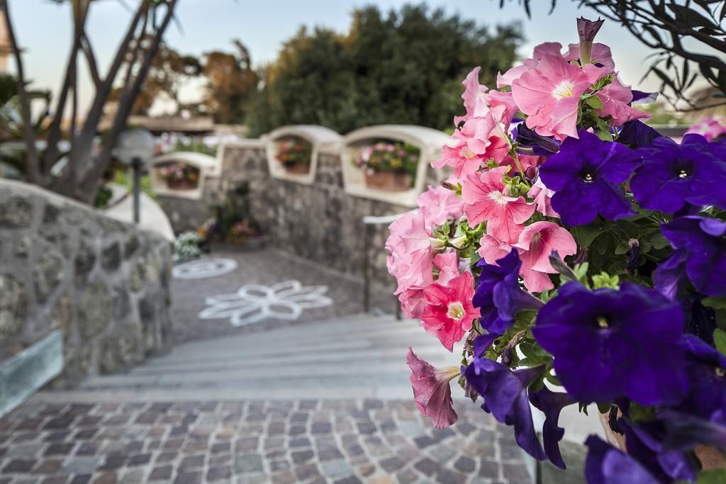 Ischia Blu Resort Zewnętrze zdjęcie