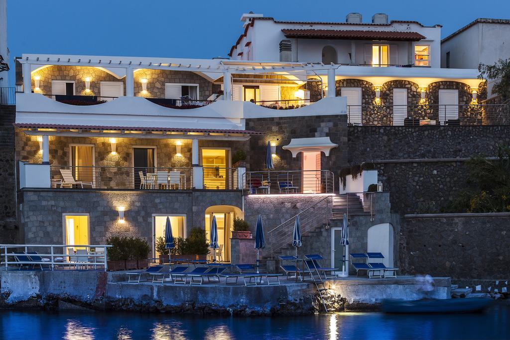 Ischia Blu Resort Zewnętrze zdjęcie